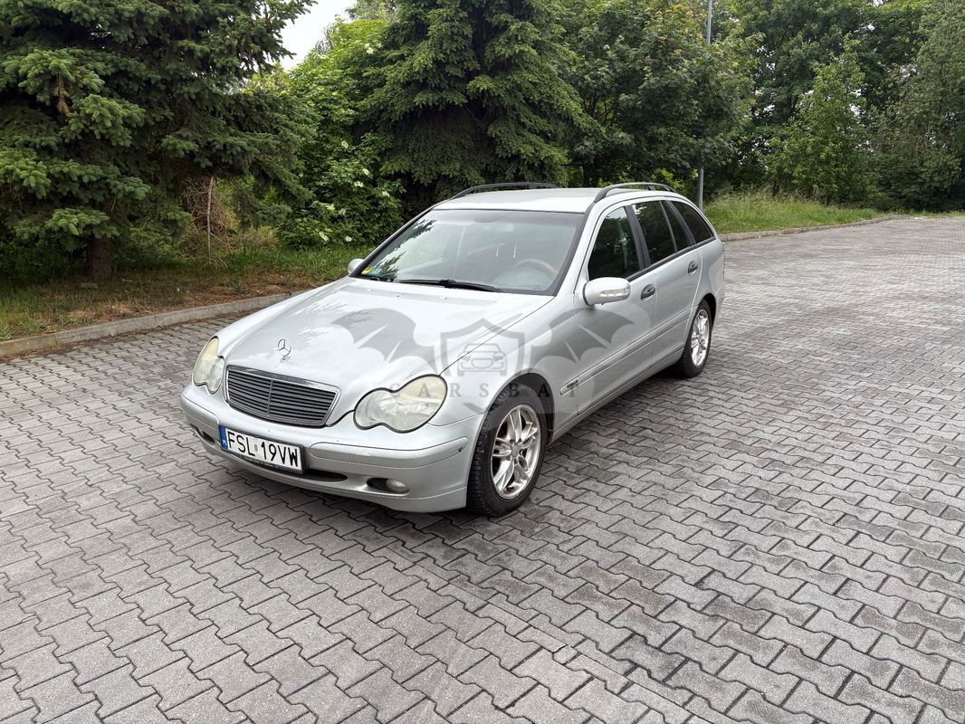 Mercedes-Benz C W203 2003