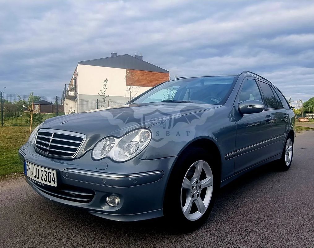 Mercedes-Benz C W203 280 T Avantgarde 4-Matic 2005