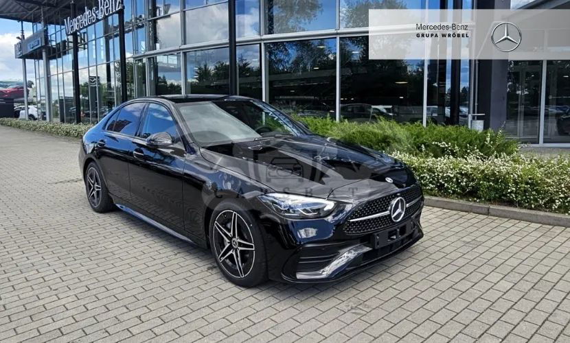 Mercedes-Benz C W206 200 d mHEV 2025