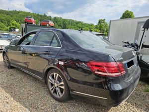 Mercedes-Benz E W212 220 BlueTEC 9G-TRONIC Avantgarde 2015