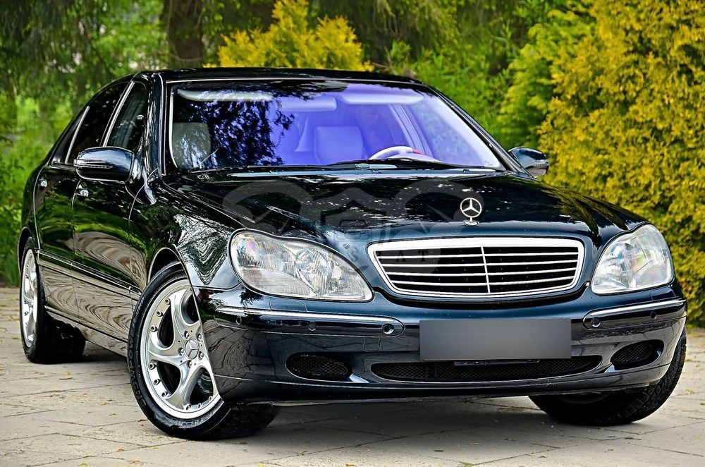 Mercedes-Benz S W220 500 L 2000