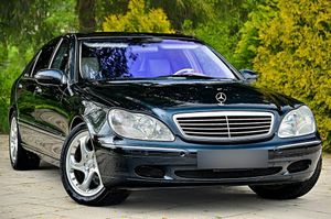 Mercedes-Benz S W220 500 L 2000