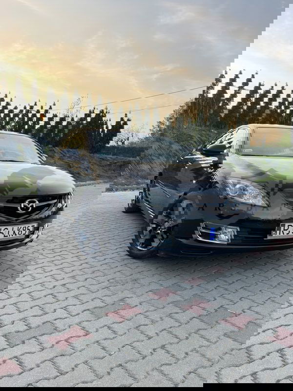 Mazda 6 II 2.0 Exclusive 2007