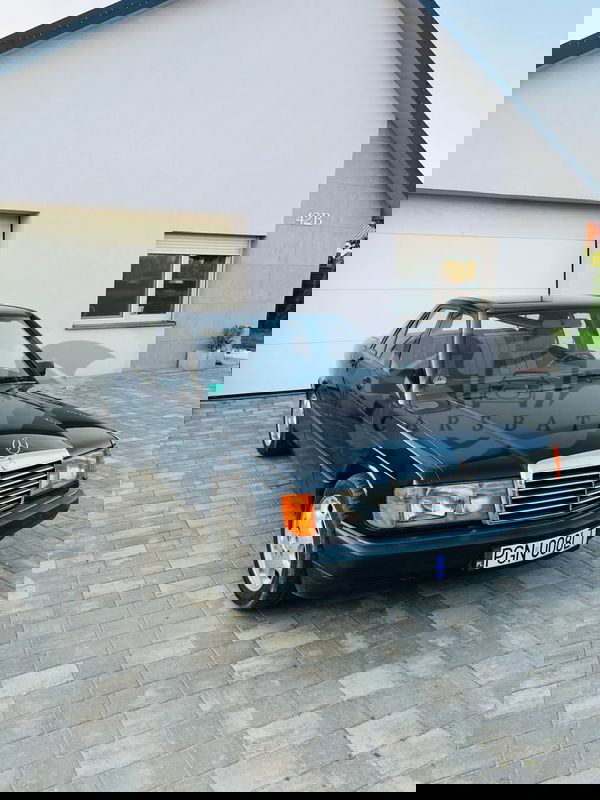 Mercedes-Benz 190 1991