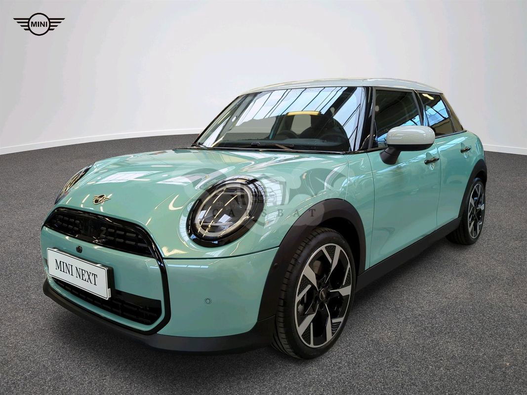 Mini Cooper 2024