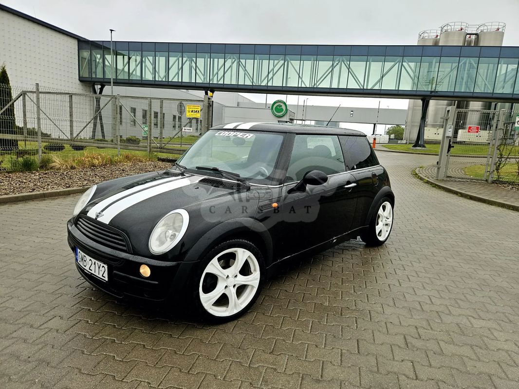 Mini Cooper 2001