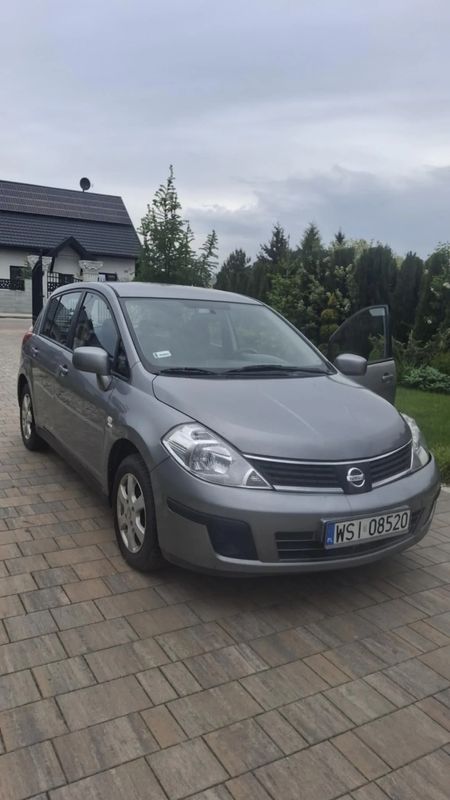 Nissan Tiida 1.5 dCi acenta 2008