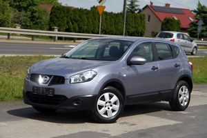 Nissan Qashqai I 2013