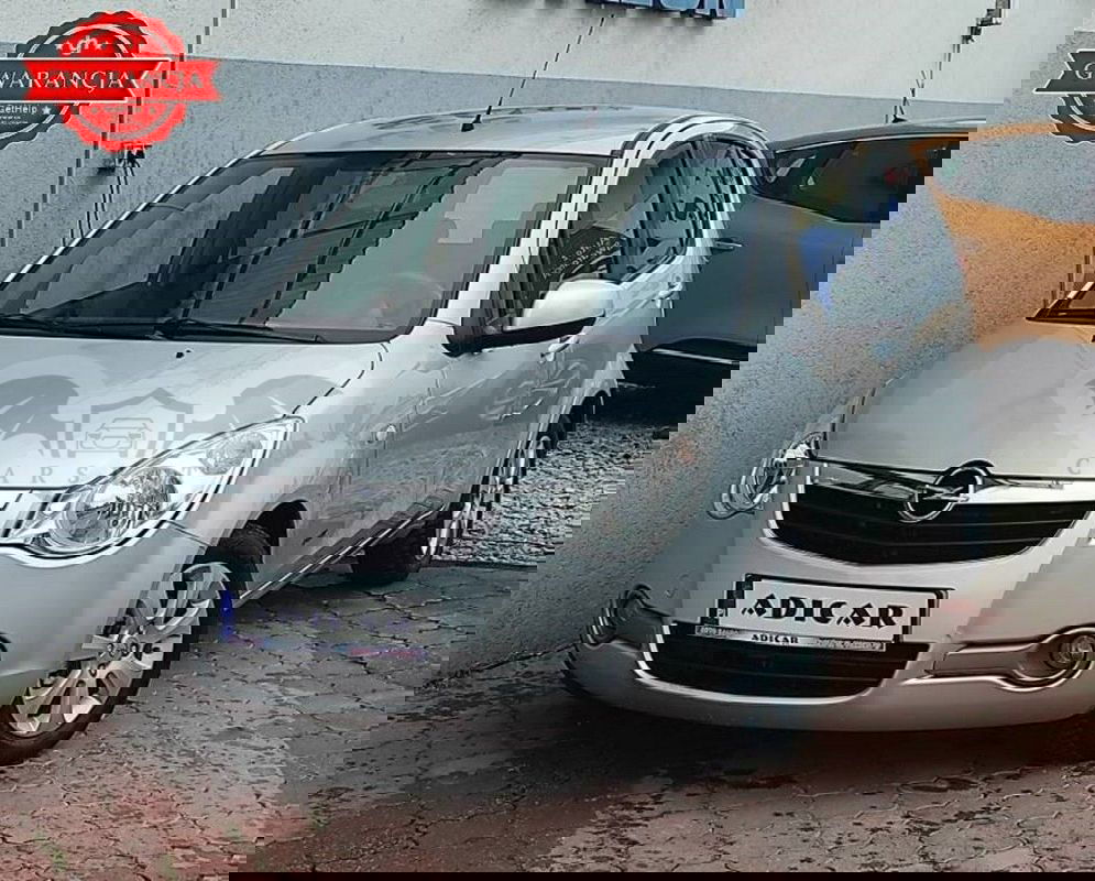 Opel Agila B 2009