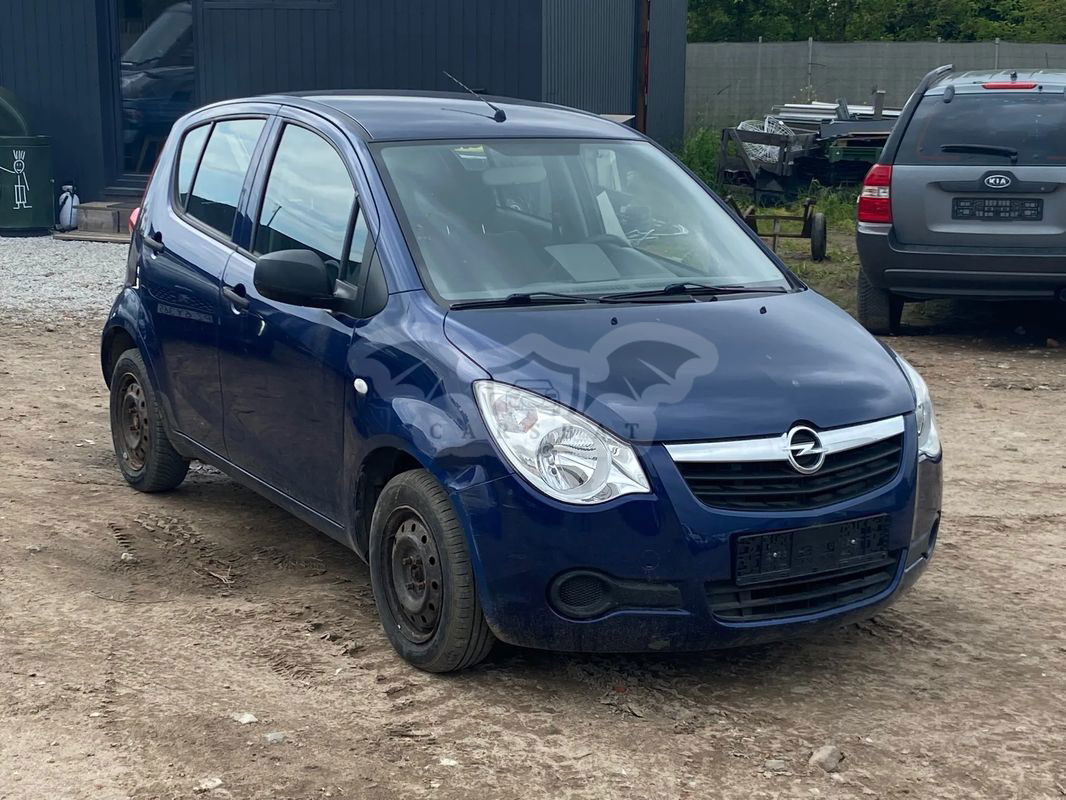 Opel Agila B 1.0 Enjoy 2009
