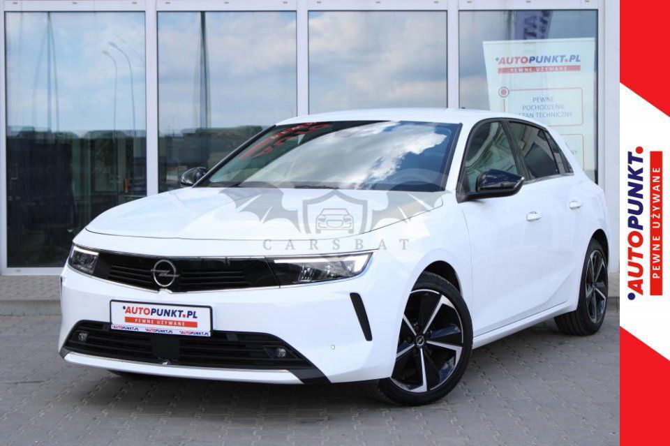 Opel Astra L 2023