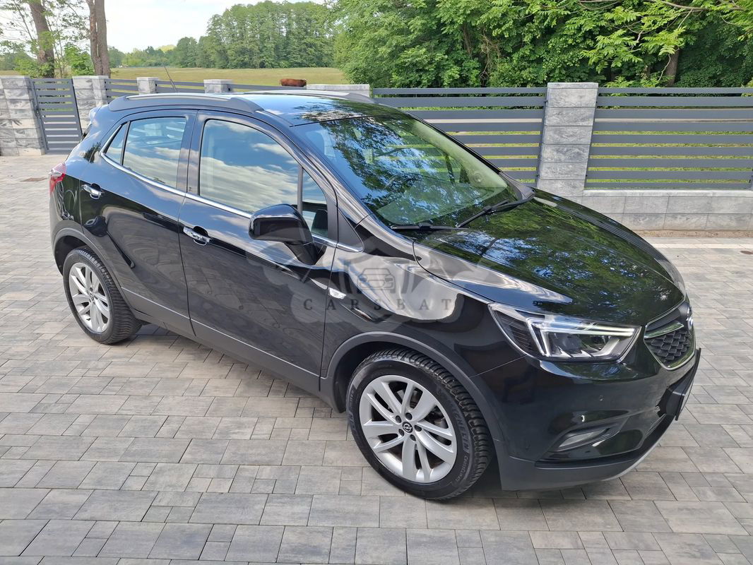 Opel Mokka X 1.4 Automatik Innovation 2019