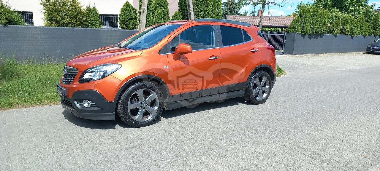 Opel Mokka 1.7 CDTI Cosmo S&S 4x4 2014