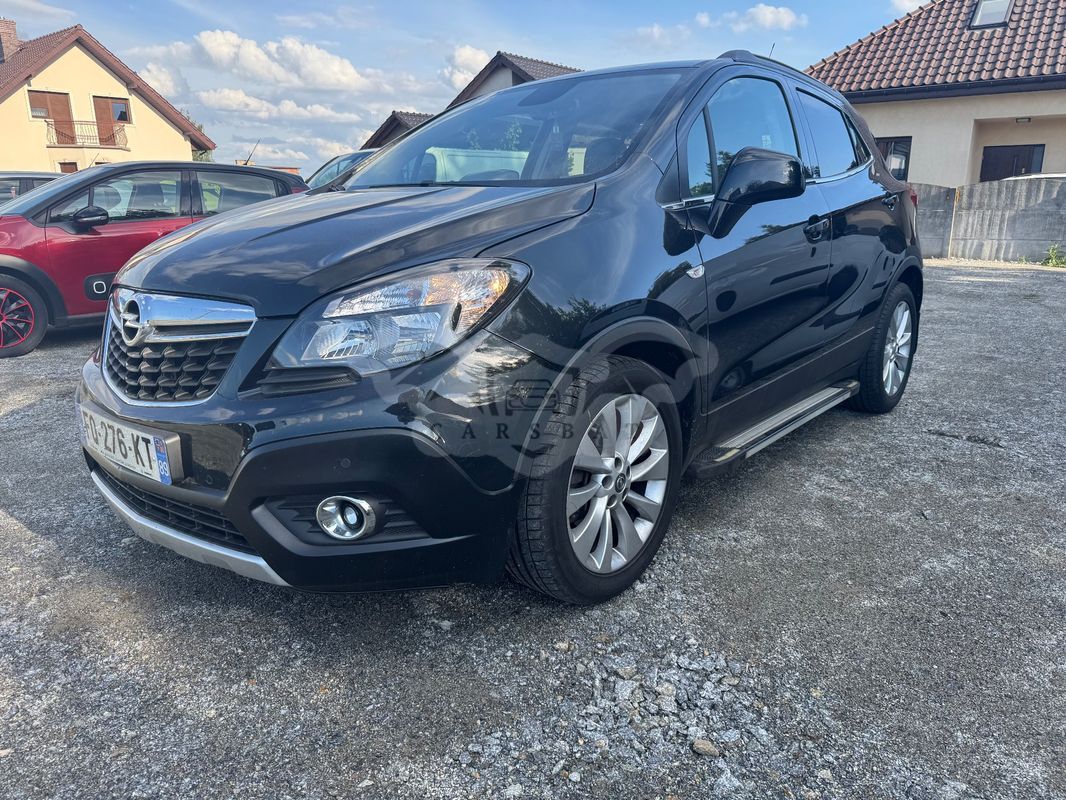 Opel Mokka 1.6 CDTI Cosmo 2015