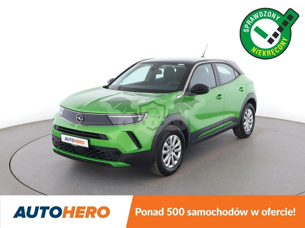 Opel Mokka 1.2 DI Turbo Edition 2021