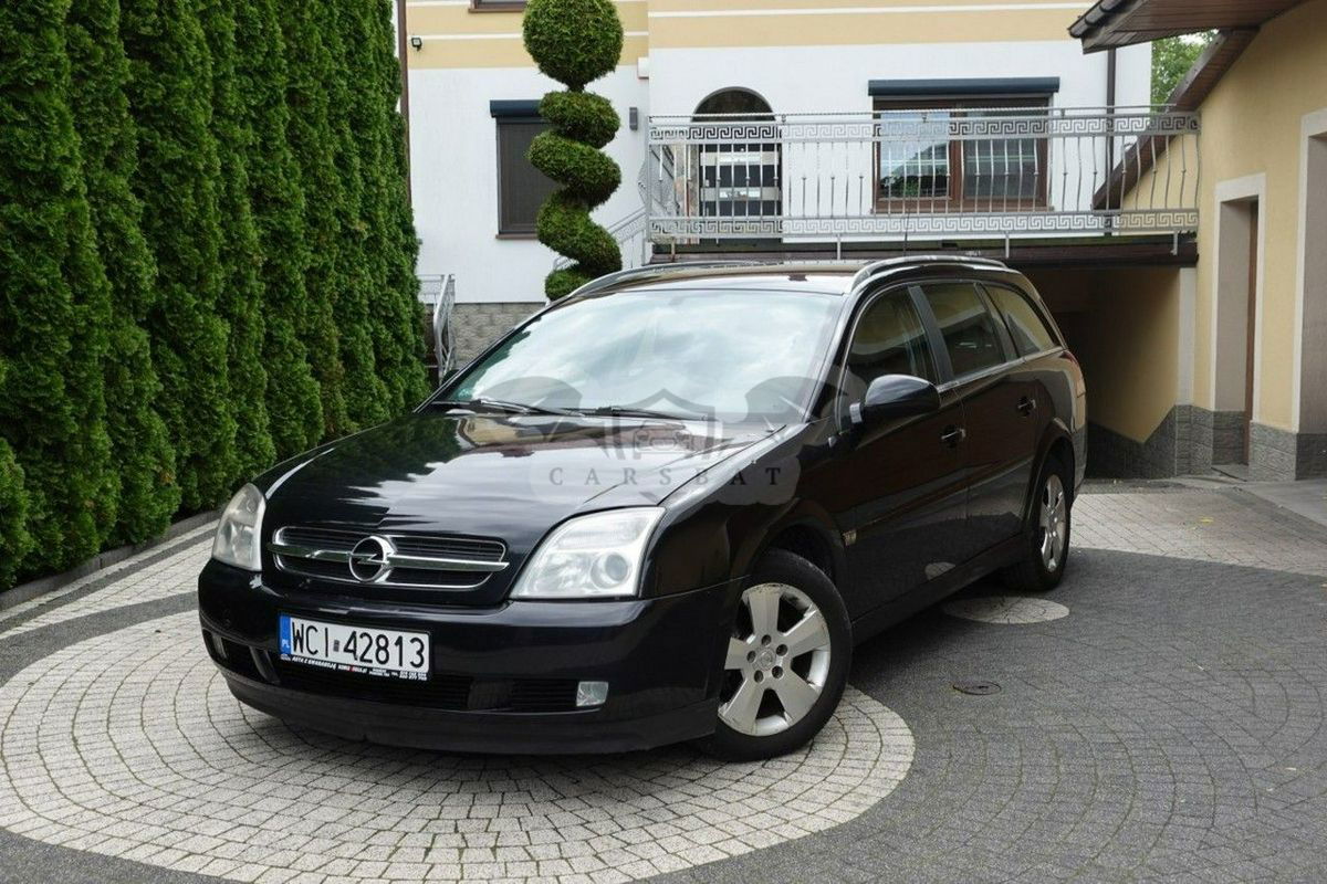 Opel Vectra C 2005