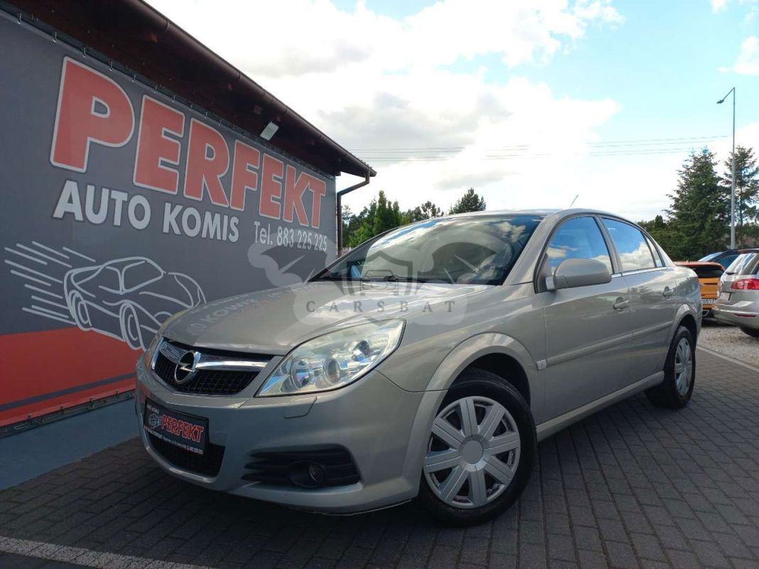 Opel Vectra C 2006
