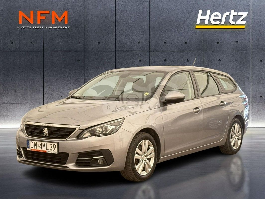 Peugeot 308 T9 2021