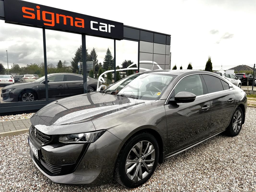 Peugeot 508 II BlueHDi 130 Allure 2019
