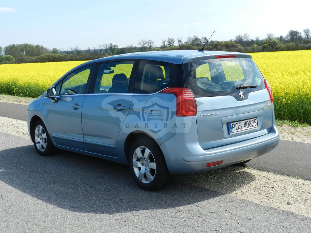 Peugeot 5008 I 2009