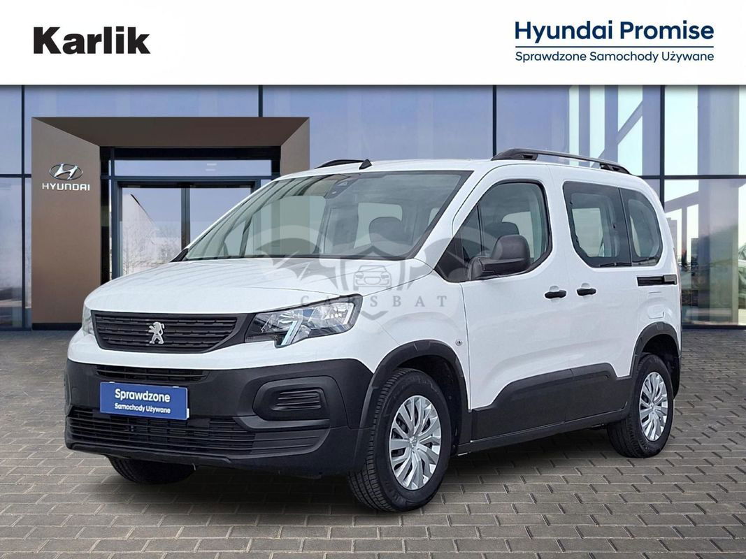 Peugeot Rifter 1.5 BlueHDI Active 2020