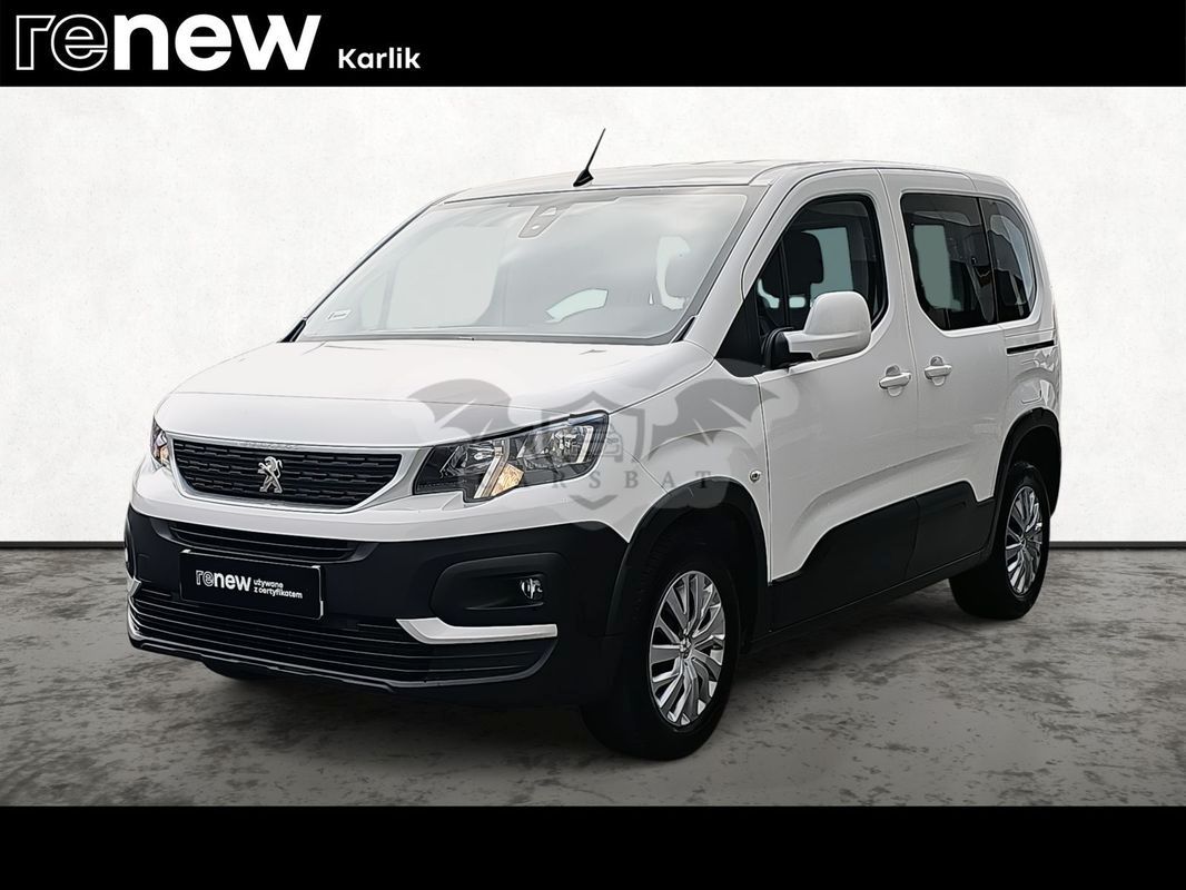 Peugeot Rifter 1.5 BlueHDI Active 2021