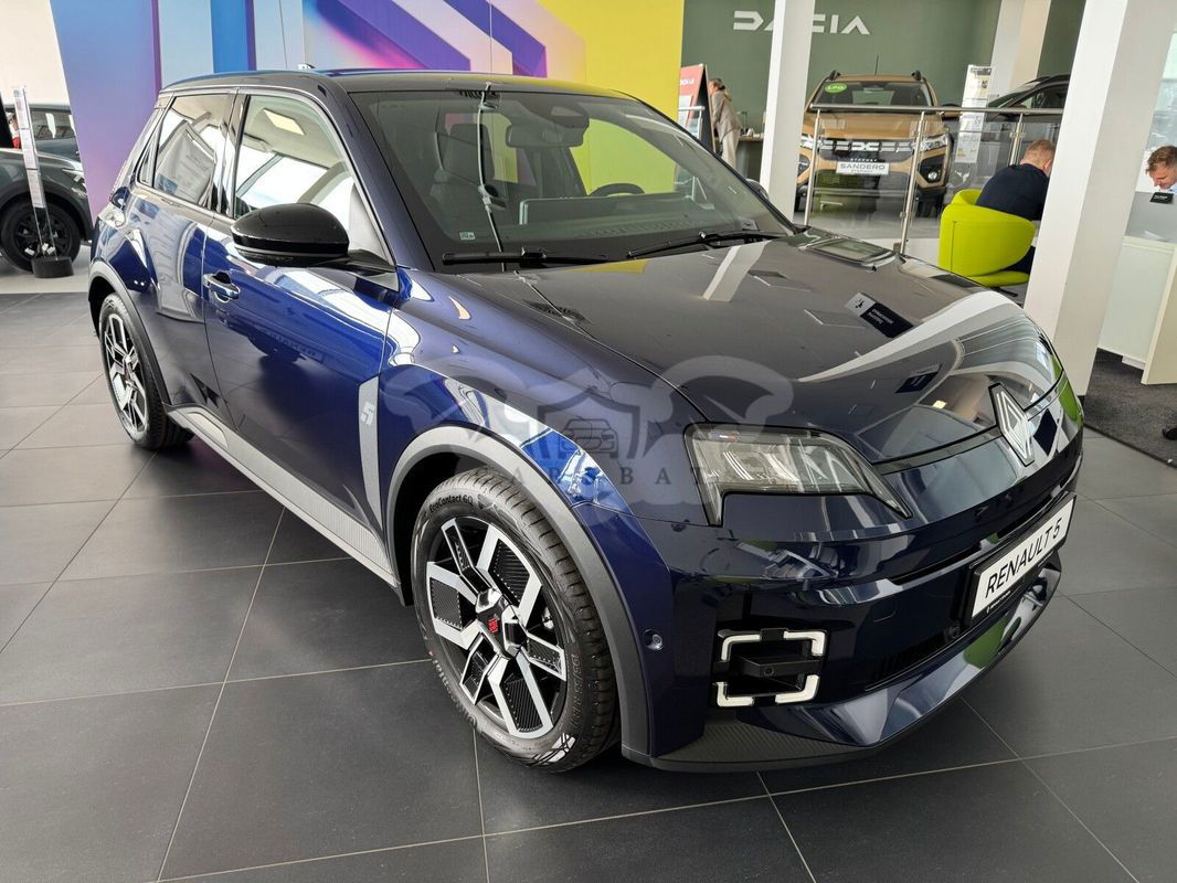 Renault 5 E-Tech 2025