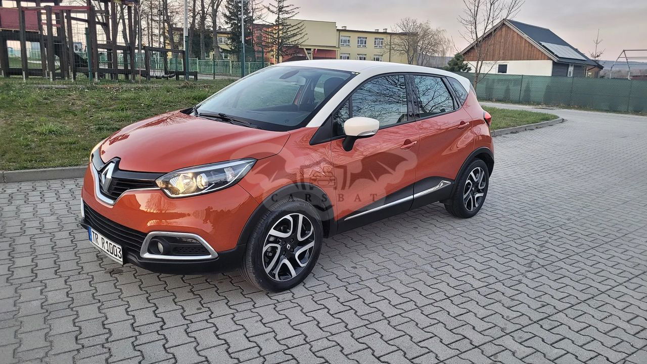 Renault Captur I ENERGY TCe 90 Start&Stop Dynamique 2013