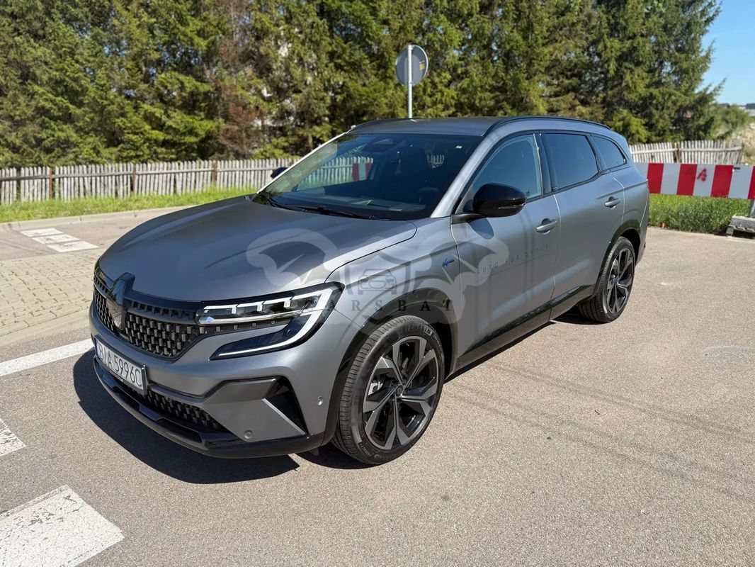 Renault Espace VI 1.2 E-Tech Full Hybrid 200 esprit Alpine MMT 5os 2024