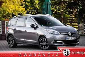Renault Grand Scenic III ENERGY TCe 115 Bose Edition 2013
