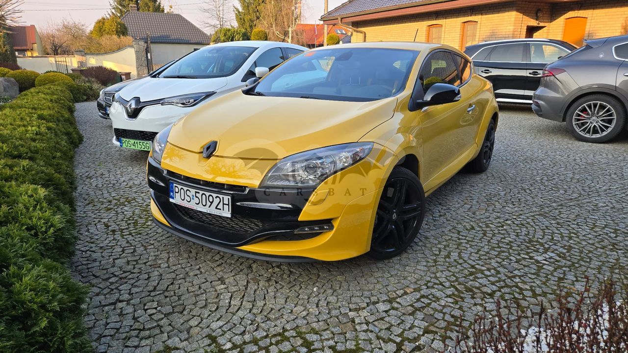 Renault Megane III 2.0 16V RS 2010