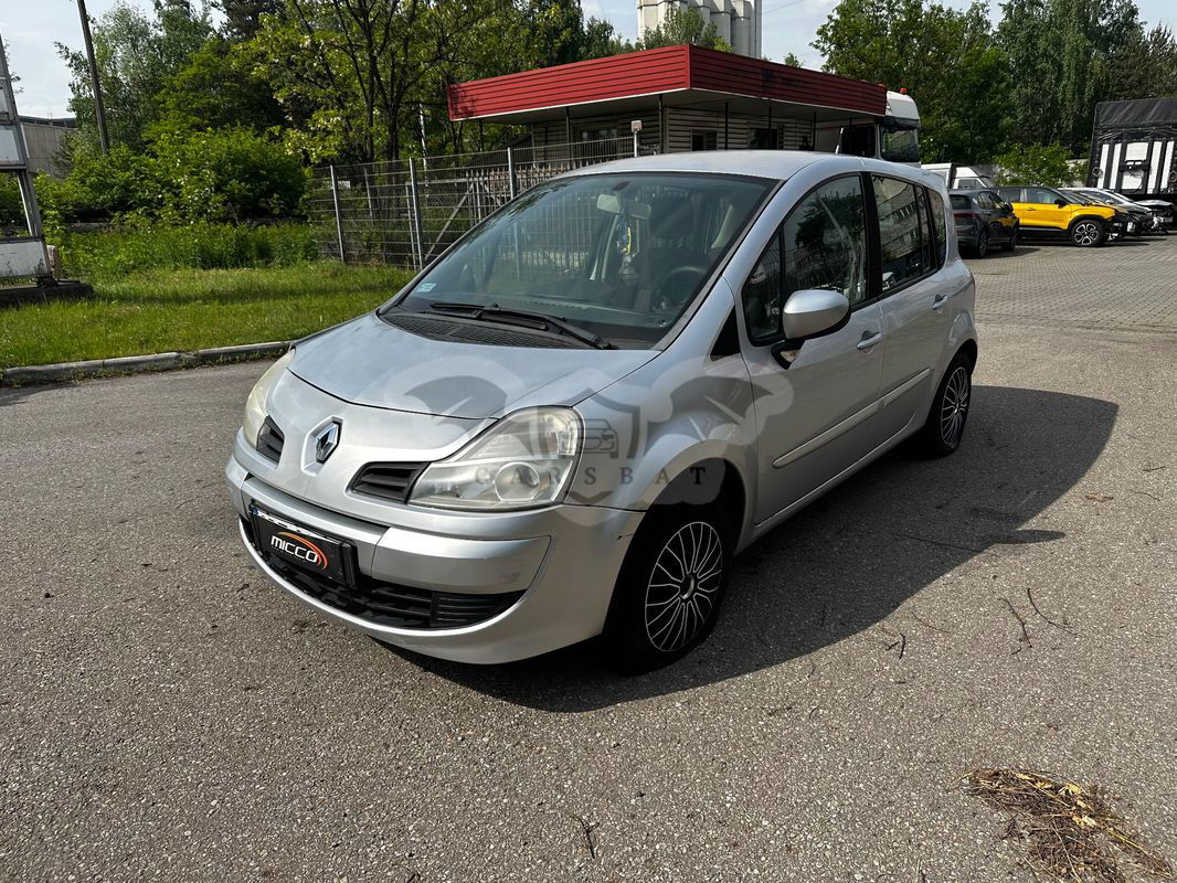 Renault Modus 2008