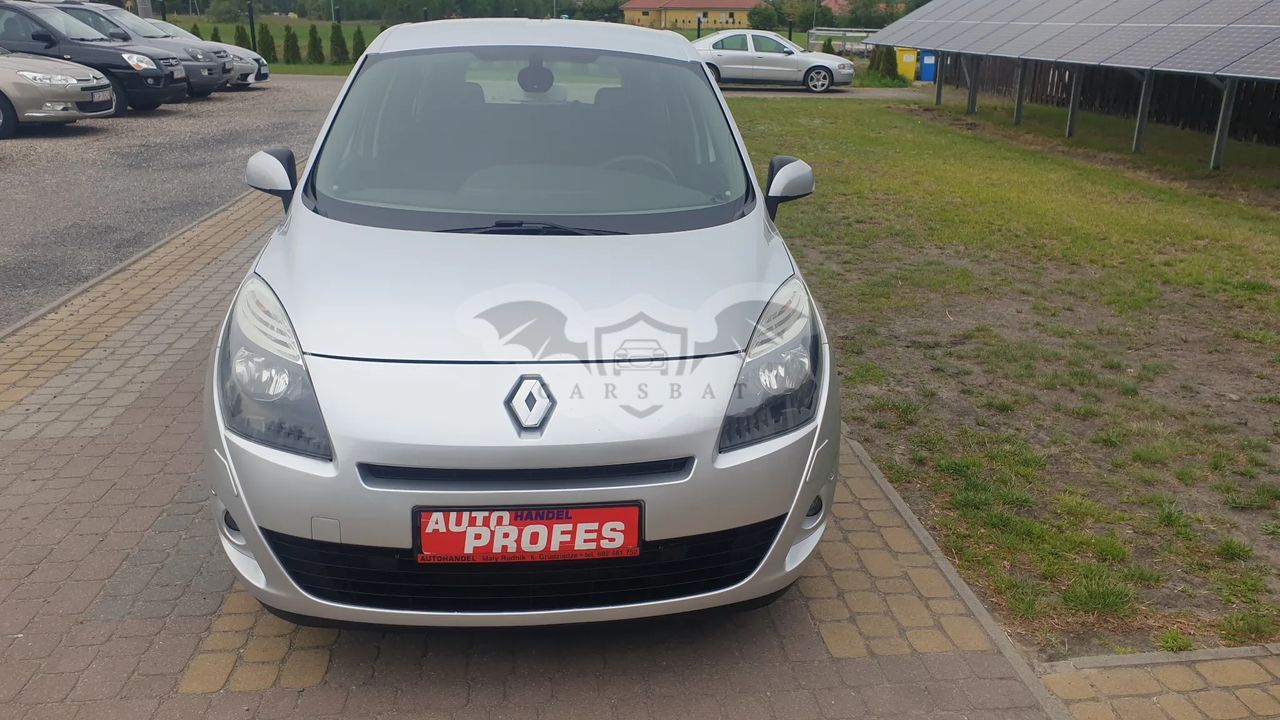 Renault Scenic III 2010