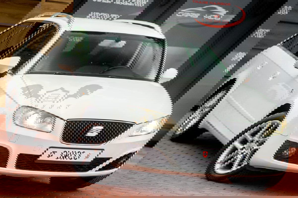 Seat Exeo ST 1.8T Sport 2010