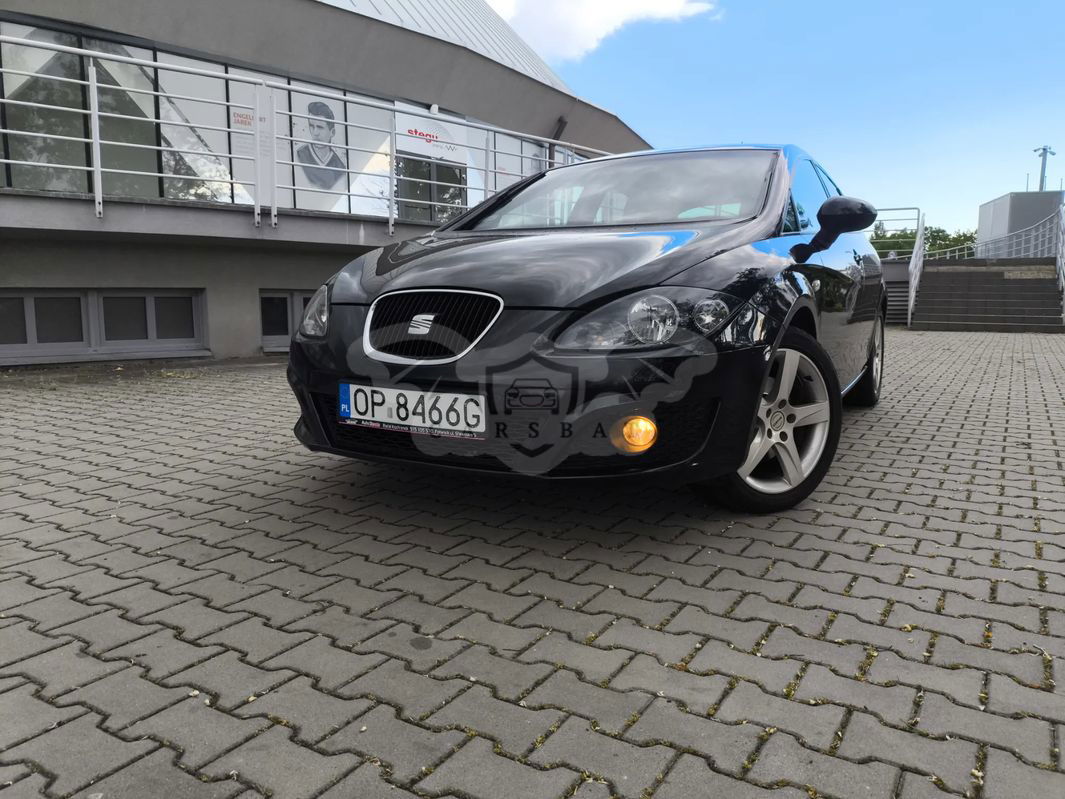 Seat Leon II 1.4 TSI Style Copa 2010