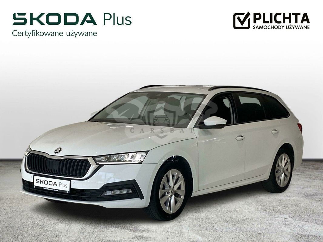 Skoda Octavia IV 2023