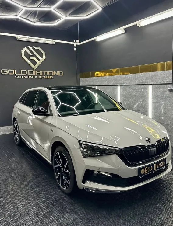 Skoda Scala 2023