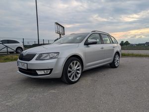 Skoda Octavia III 1.8 TSI 4x4 Ambition DSG 2013