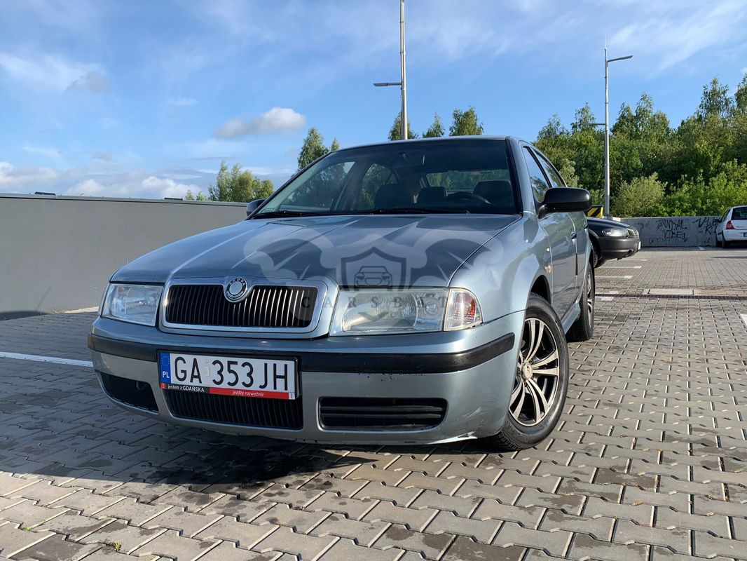 Skoda Octavia I 1.4 Classic 2003
