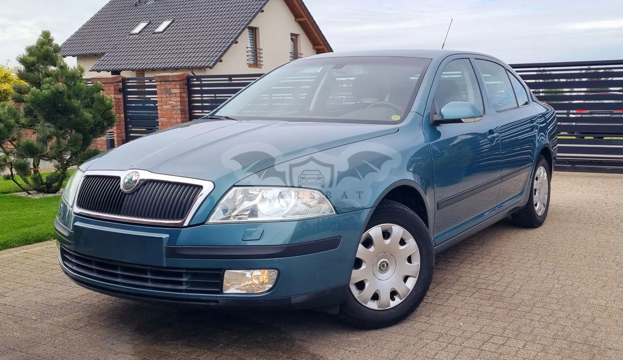 Skoda Octavia II 1.6 Elegance 2006