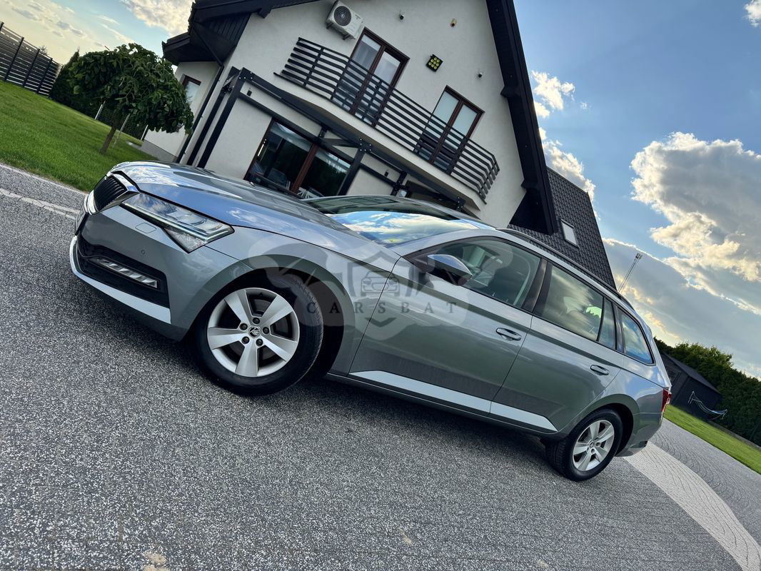Skoda Superb III 1.5 TSI ACT Ambition 2020