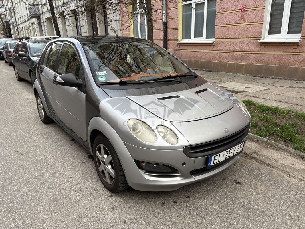 Smart Forfour I passion 2004