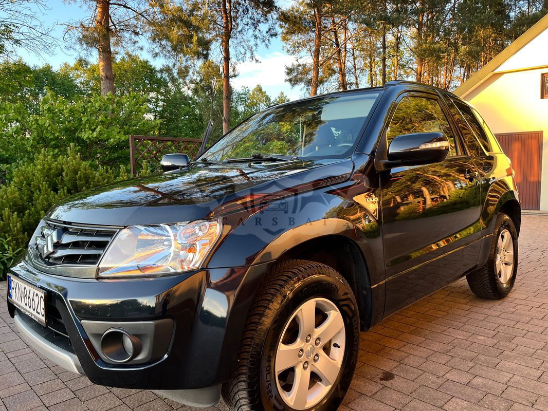 Suzuki Grand Vitara II 1.9 DDiS Comfort DPF 2014