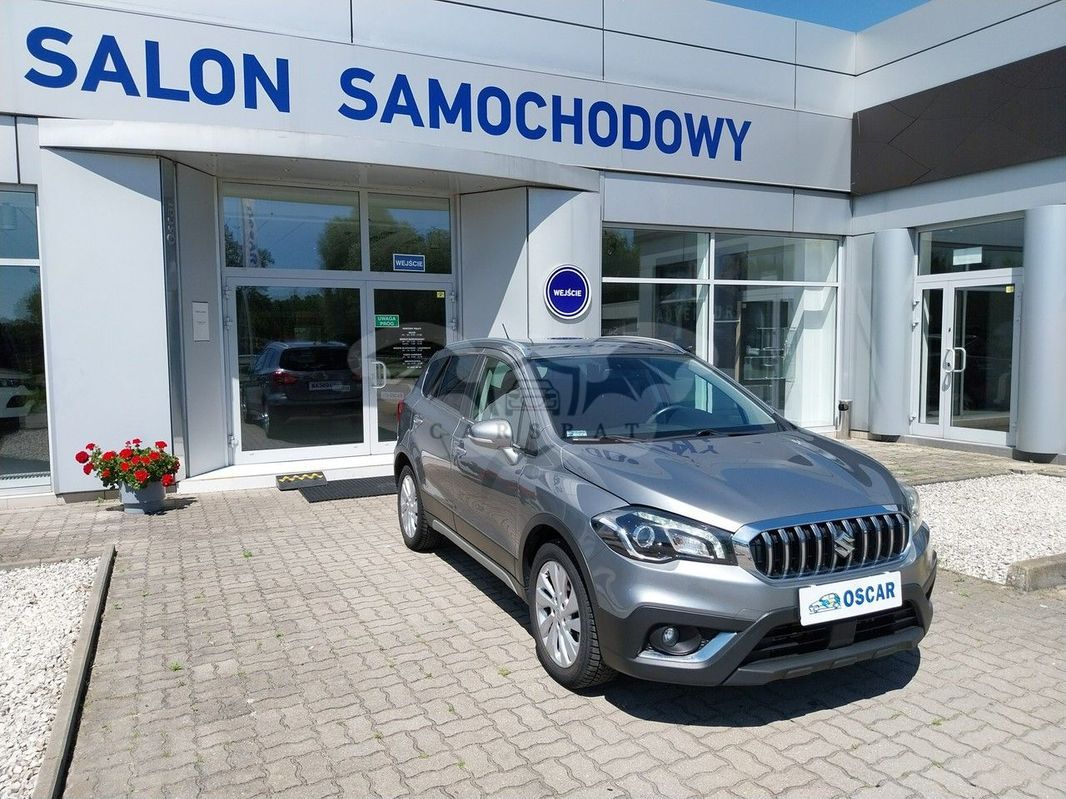 Suzuki SX4 2019
