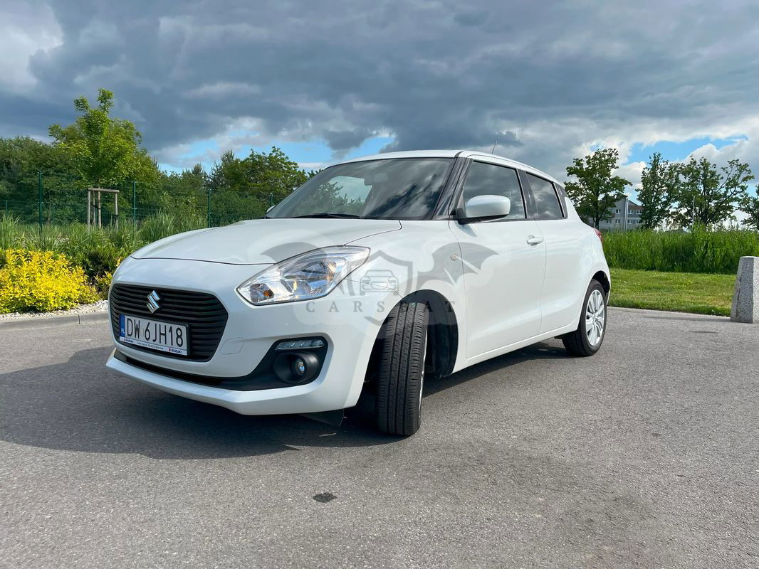 Suzuki Swift VI 1.2 Premium Plus CVT 2020