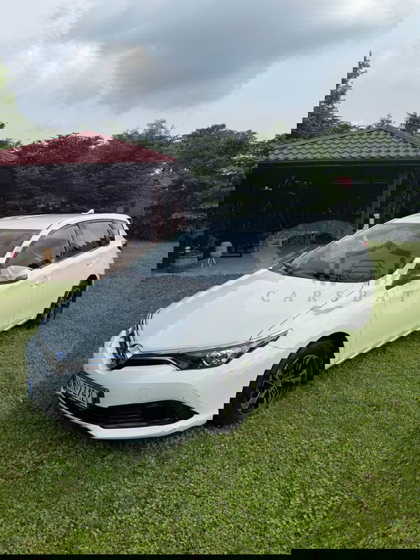 Toyota Auris II 1.33 VVT-i Active 2018