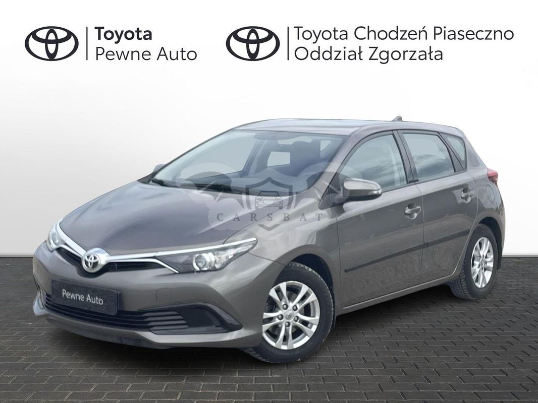 Toyota Auris II 1.33 VVT-i Active 2016