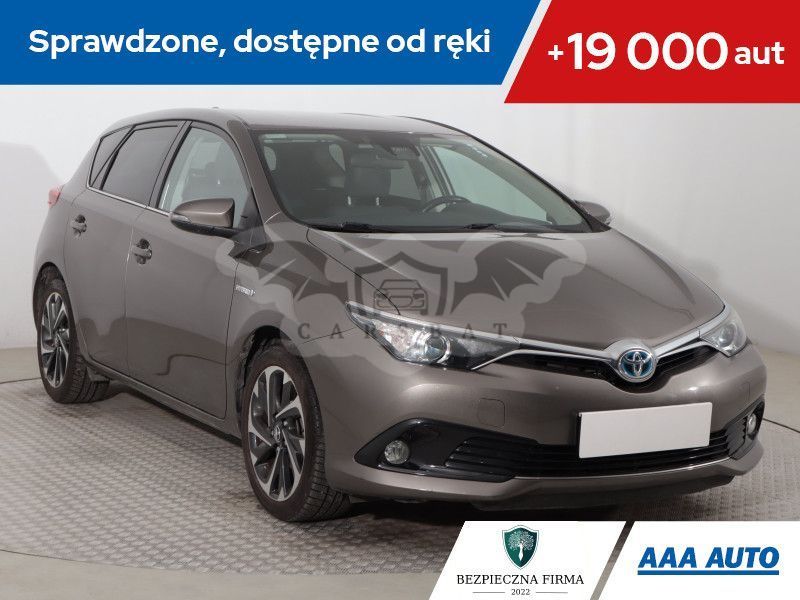 Toyota Auris II 2017
