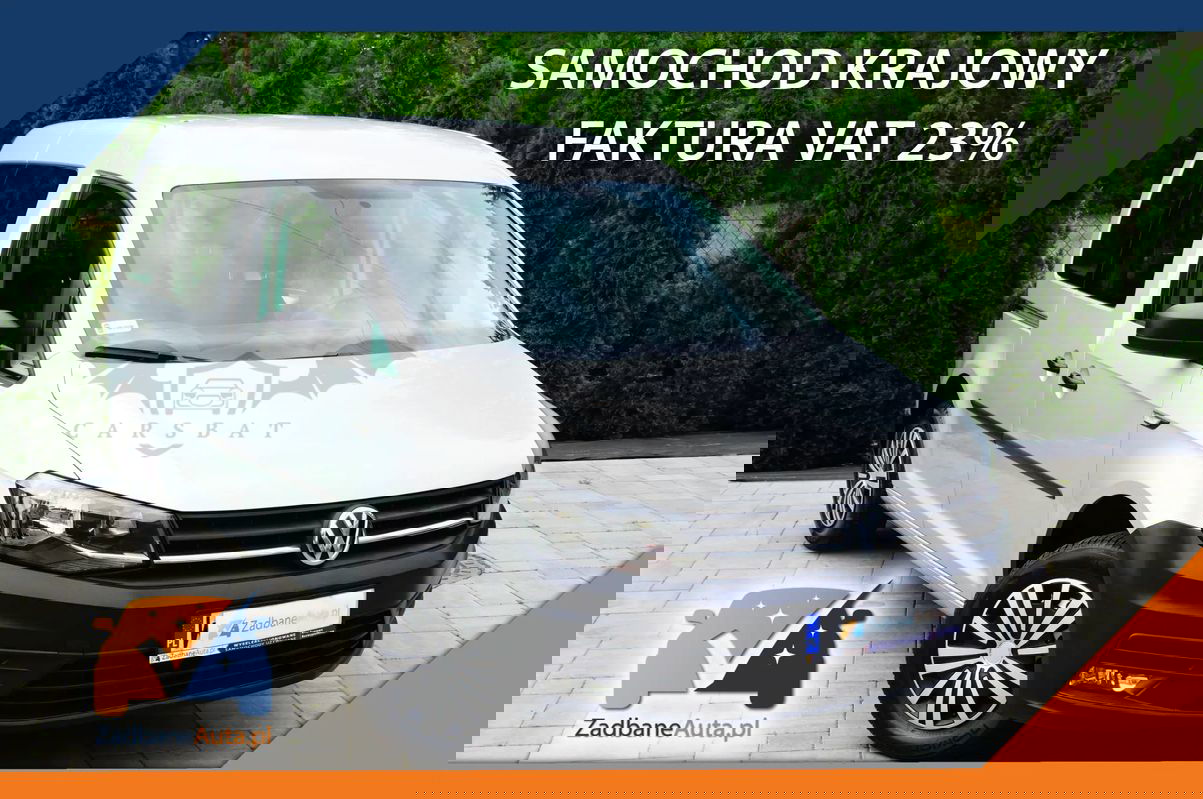 Volkswagen Caddy IV 2.0 TDI 2020