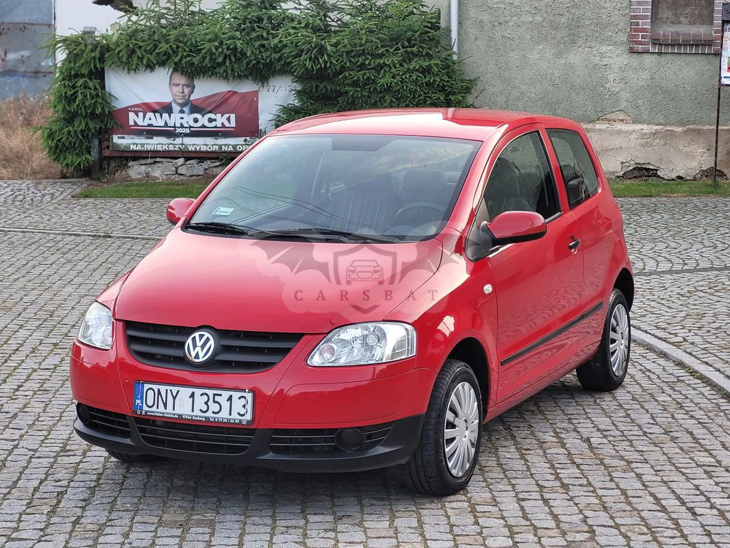 Volkswagen Fox 1.2 Style 2006